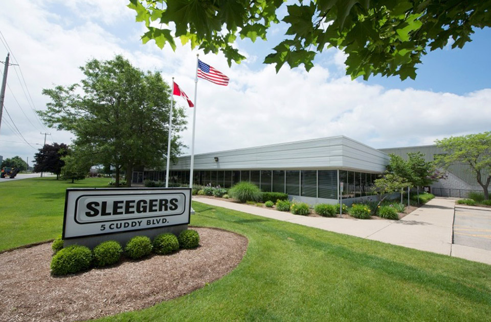 SLEEGERS Office