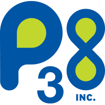 P38 Inc. Logo
