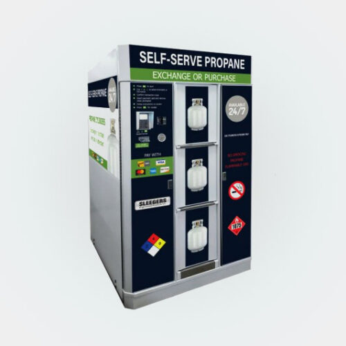 Self Serve Kiosk